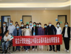 【幸福路上，残疾人一个都不能少