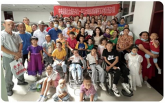 2022年中央财政支持社会组织参与