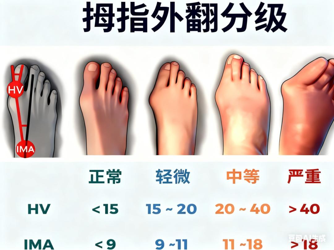 脚上长“大疙瘩”？又丑又疼还难买鞋！一文说清踇外翻怎么办